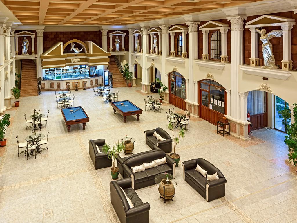 Club Tarhan Beach Дидим Екстериор снимка