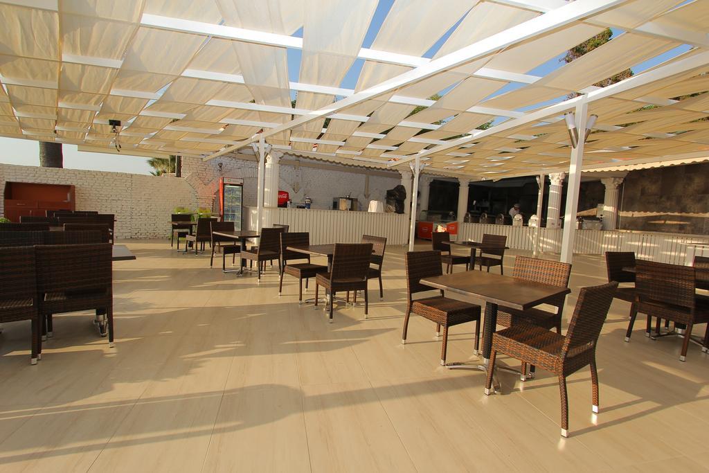 Club Tarhan Beach Дидим Екстериор снимка